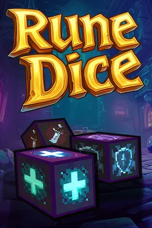 Portada de Rune Dice