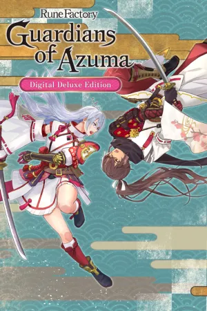Portada de Rune Factory: Guardians of Azuma - Edición digital deluxe