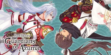 Portada de Rune Factory: Guardians of Azuma