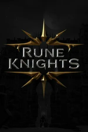 Portada de Rune Knights