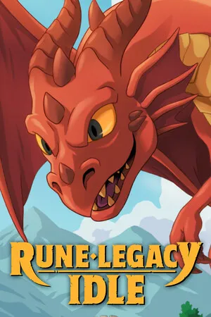 Portada de Rune Legacy Idle
