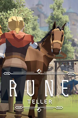 Portada de Rune Teller
