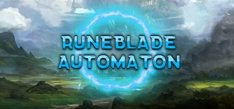 Portada de Runeblade Automaton