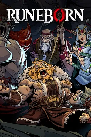 Portada de Runeborn