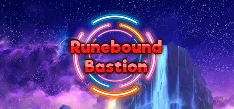 Portada de Runebound Bastion