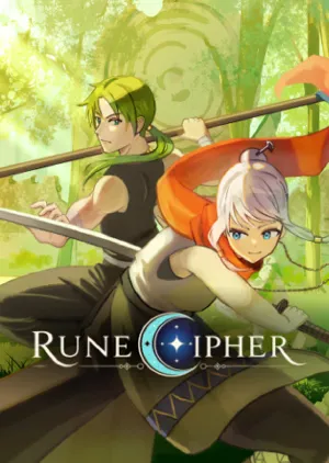Portada de RuneCipher