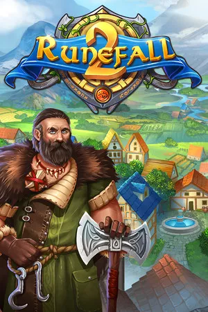 Portada de Runefall 2
