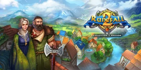 Portada de Runefall 2