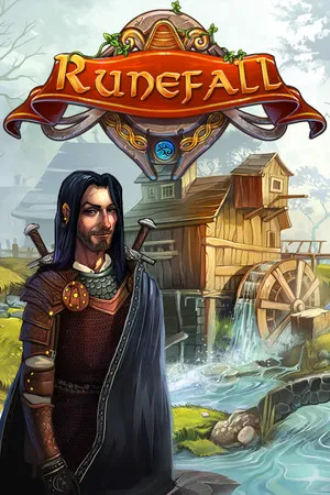 Portada de Runefall