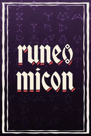 Portada de Runeomicon