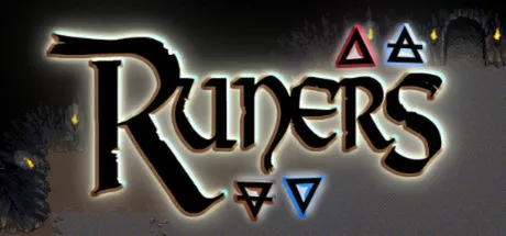 Portada de Runers