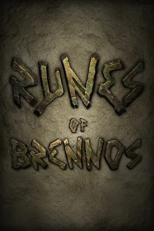 Portada de Runes of Brennos