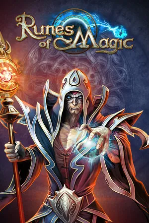Portada de Runes of Magic