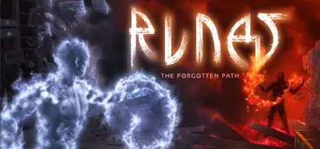 Portada de Runes: The Forgotten Path