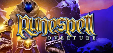 Portada de Runespell: Overture