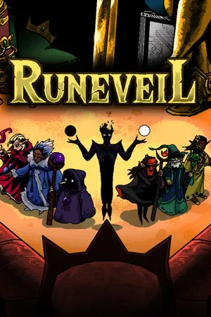 Portada de Runeveil