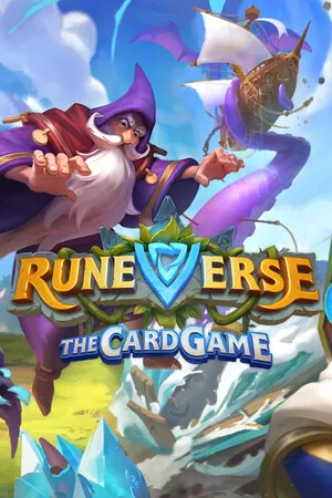 Portada de Runeverse