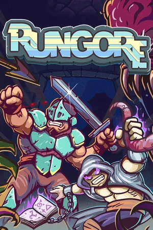 Portada de RUNGORE