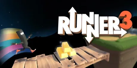Portada de Runner3