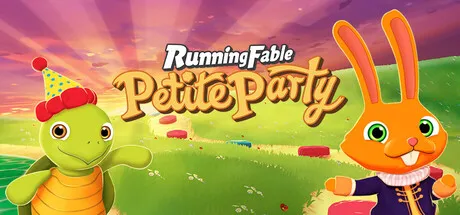 Portada de Running Fable Petite Party