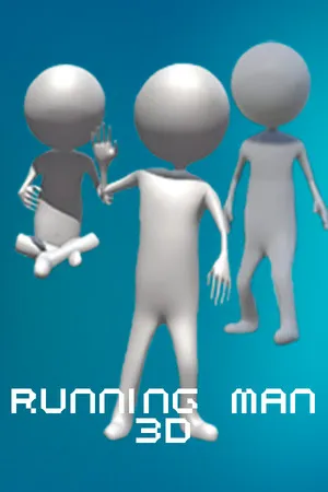 Portada de Running Man 3D