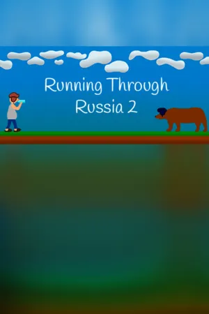 Portada de Running Through Russia 2
