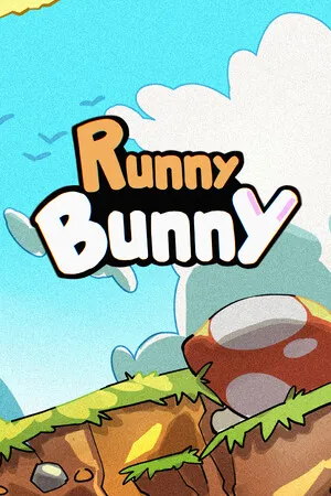 Portada de Runny Bunny