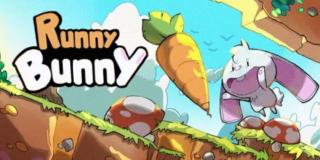Portada de Runny Bunny