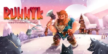 Portada de Runnyk