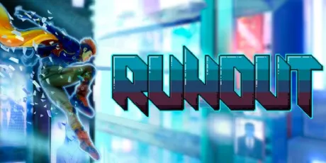 Portada de RUNOUT