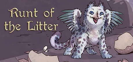 Portada de Runt of the Litter