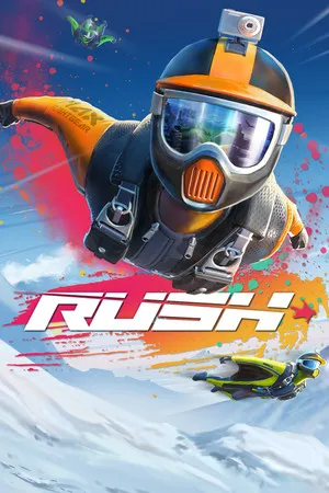Portada de RUSH