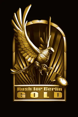 Portada de Rush for Berlin Gold