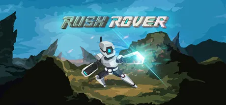 Portada de Rush Rover