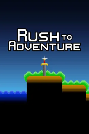 Portada de Rush to Adventure