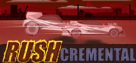 Portada de Rushcremental