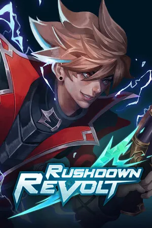Portada de Rushdown Revolt
