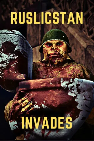 Portada de RUSLICSTAN INVADES