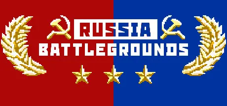 Portada de RUSSIA BATTLEGROUNDS
