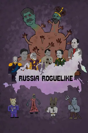 Portada de Russia Roguelike