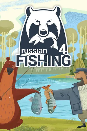 Portada de Russian Fishing 4