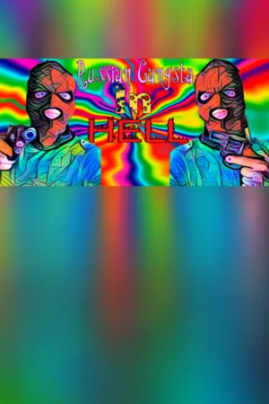 Portada de Russian Gangsta In HELL