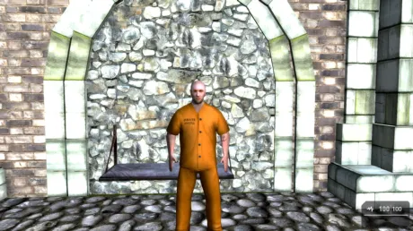 Captura de Russian Prisoner VS Nazi Zombies