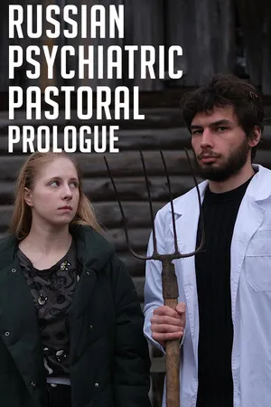 Portada de Russian Psychiatric Pastoral: Prologue