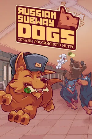 Portada de Russian Subway Dogs