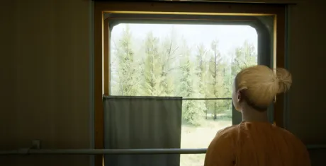 Captura de Russian Train Trip 2