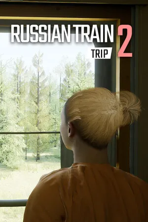 Portada de Russian Train Trip 2