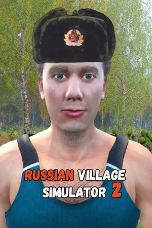 Portada de Russian Village Simulator 2
