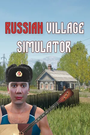 Portada de Russian Village Simulator