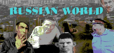 Portada de Russian World